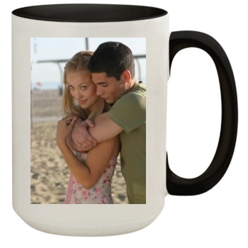 Olivia Wilde 15oz Colored Inner & Handle Mug