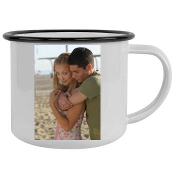 Olivia Wilde Camping Mug