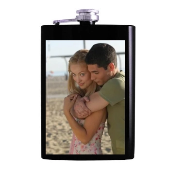 Olivia Wilde Hip Flask