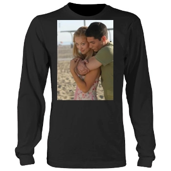 Olivia Wilde Men's Heavy Long Sleeve TShirt