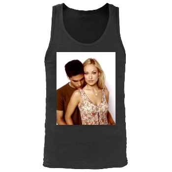 Olivia Wilde Men's Tank Top