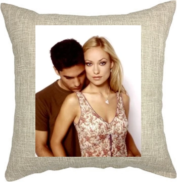 Olivia Wilde Pillow