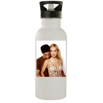 Olivia Wilde Stainless Steel Water Bottle