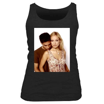 Olivia Wilde Women's Tank Top