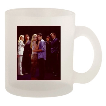 Olivia Wilde 10oz Frosted Mug