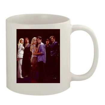 Olivia Wilde 11oz White Mug