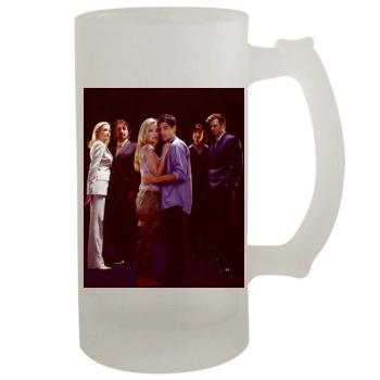 Olivia Wilde 16oz Frosted Beer Stein