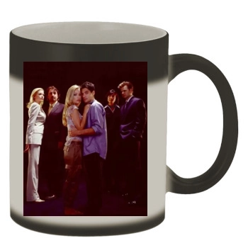 Olivia Wilde Color Changing Mug