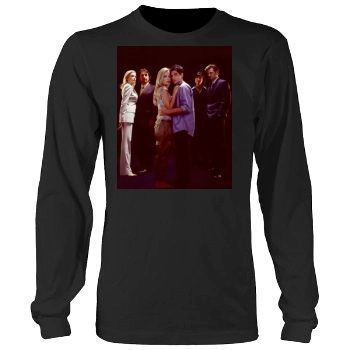 Olivia Wilde Men's Heavy Long Sleeve TShirt