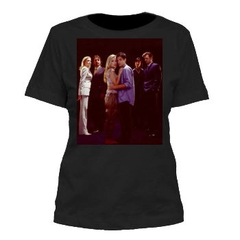 Olivia Wilde Women's Cut T-Shirt