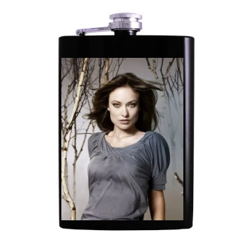 Olivia Wilde Hip Flask