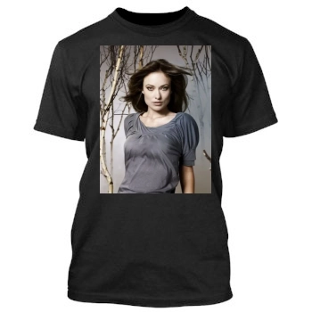 Olivia Wilde Men's TShirt