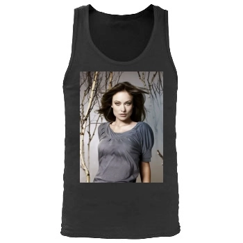 Olivia Wilde Men's Tank Top