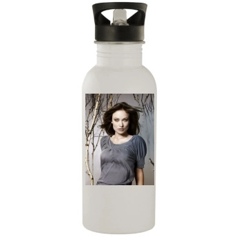 Olivia Wilde Stainless Steel Water Bottle