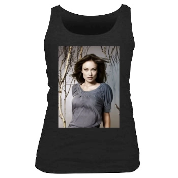 Olivia Wilde Women's Tank Top