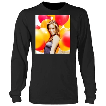 Olivia Wilde Men's Heavy Long Sleeve TShirt