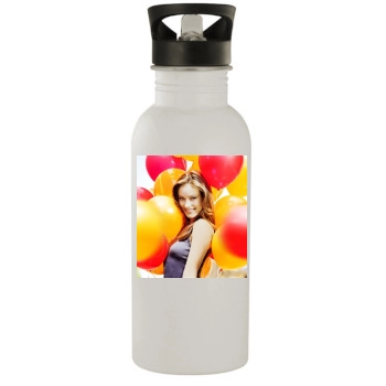 Olivia Wilde Stainless Steel Water Bottle