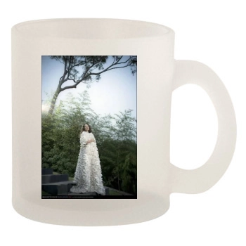 Olivia Wilde 10oz Frosted Mug