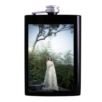 Olivia Wilde Hip Flask