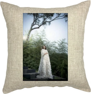 Olivia Wilde Pillow