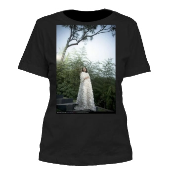 Olivia Wilde Women's Cut T-Shirt