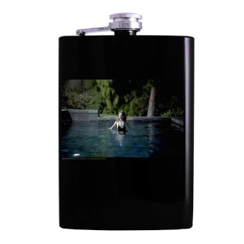 Olivia Wilde Hip Flask