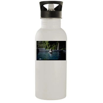 Olivia Wilde Stainless Steel Water Bottle