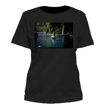 Olivia Wilde Women's Cut T-Shirt