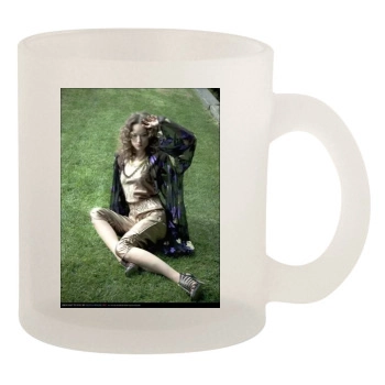 Olivia Wilde 10oz Frosted Mug