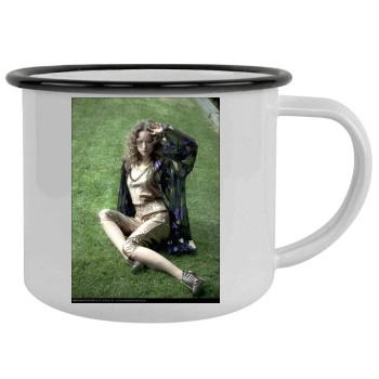 Olivia Wilde Camping Mug