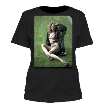 Olivia Wilde Women's Cut T-Shirt