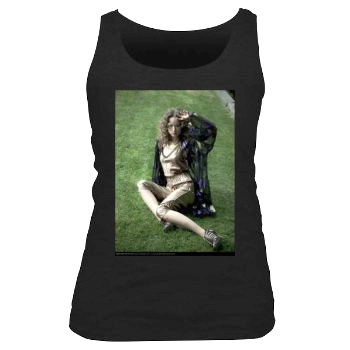 Olivia Wilde Women's Tank Top