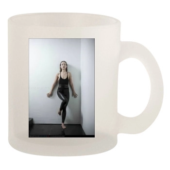 Olivia Wilde 10oz Frosted Mug