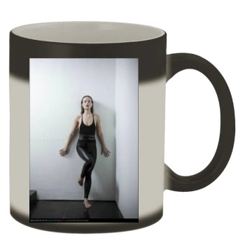 Olivia Wilde Color Changing Mug