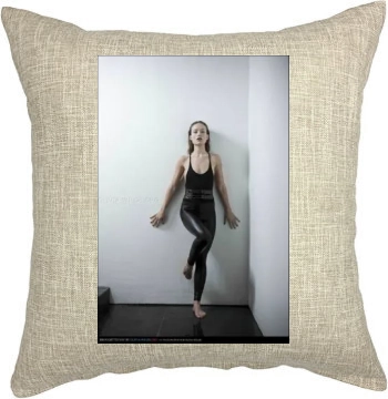 Olivia Wilde Pillow