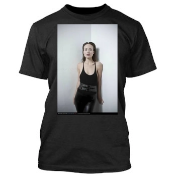 Olivia Wilde Men's TShirt