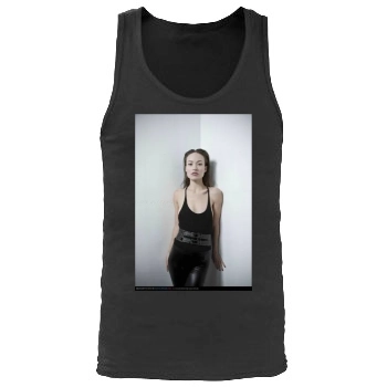 Olivia Wilde Men's Tank Top