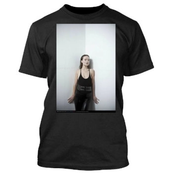 Olivia Wilde Men's TShirt