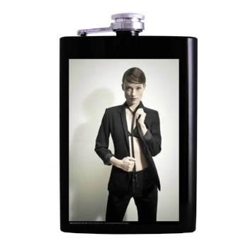 Olivia Wilde Hip Flask