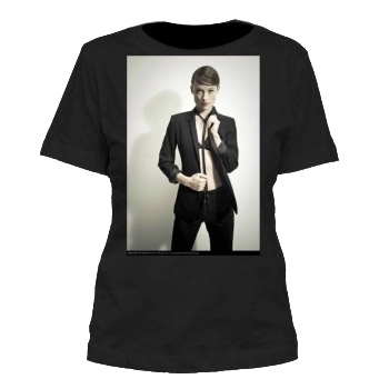 Olivia Wilde Women's Cut T-Shirt