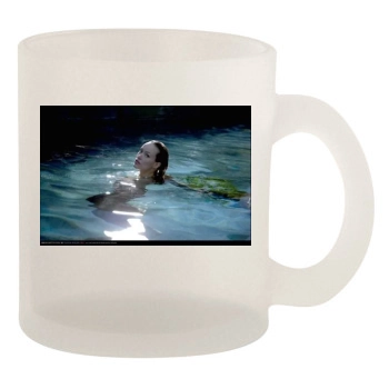 Olivia Wilde 10oz Frosted Mug