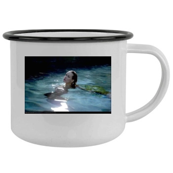 Olivia Wilde Camping Mug