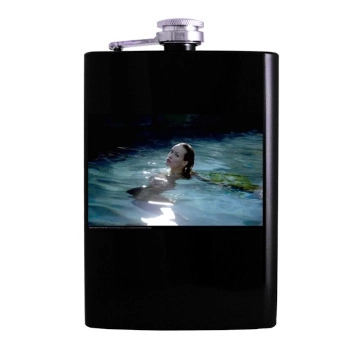 Olivia Wilde Hip Flask