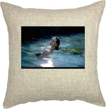 Olivia Wilde Pillow