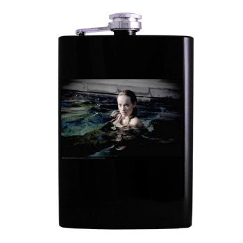 Olivia Wilde Hip Flask