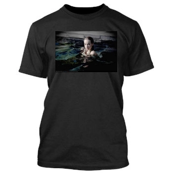 Olivia Wilde Men's TShirt