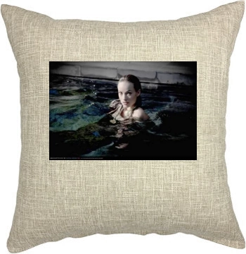 Olivia Wilde Pillow