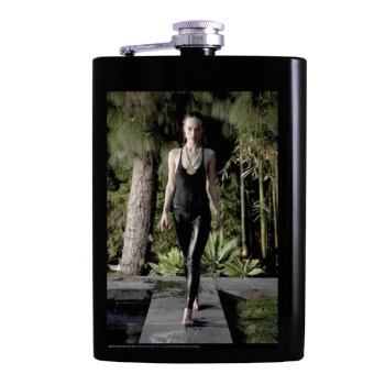 Olivia Wilde Hip Flask