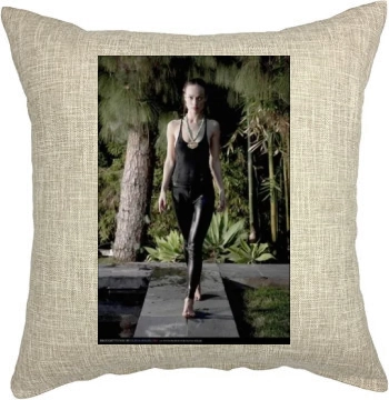 Olivia Wilde Pillow