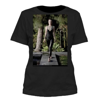 Olivia Wilde Women's Cut T-Shirt